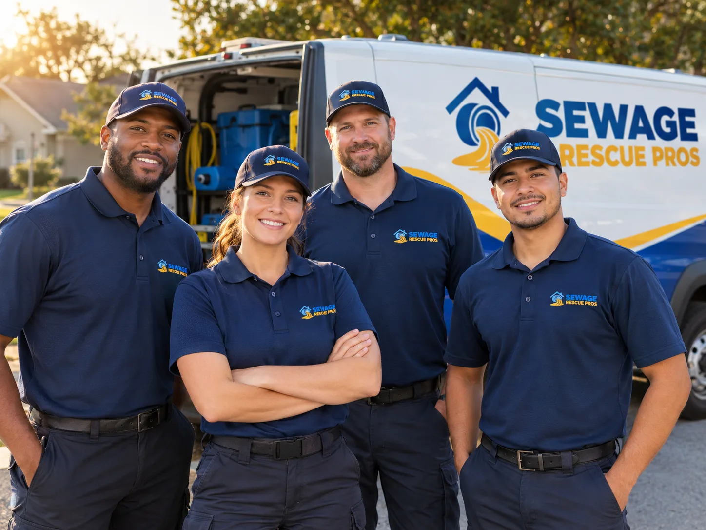 Sewage Backup Cleanup company in Hermosa Beach, CA